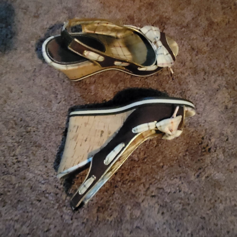 Coach shoe
